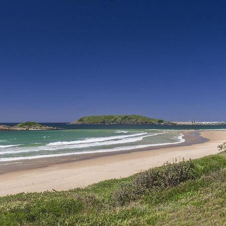 Sandcastles Holiday Apartments Coffs Harbour Exterior photo