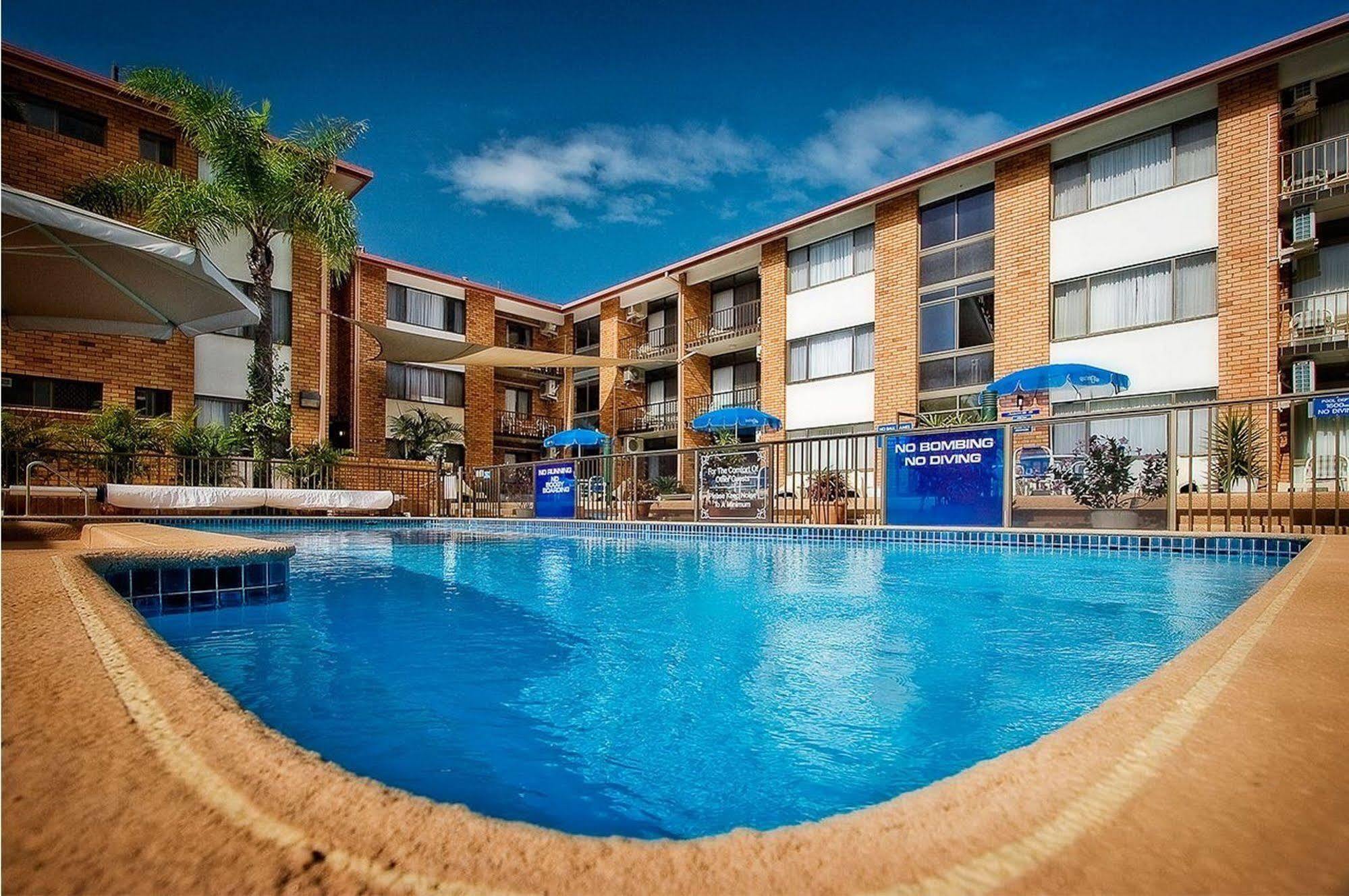 Sandcastles Holiday Apartments Coffs Harbour Exterior photo