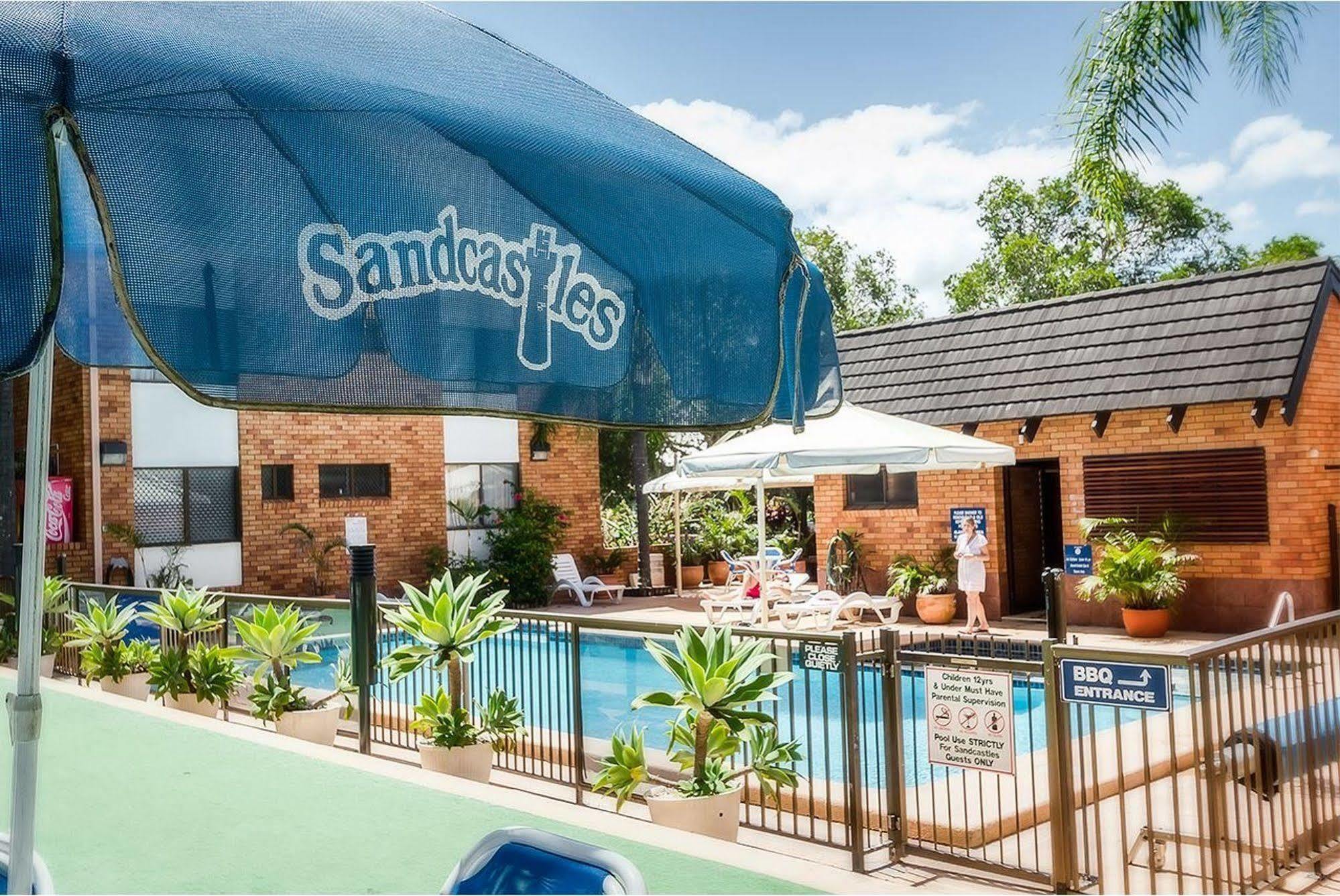 Sandcastles Holiday Apartments Coffs Harbour Exterior photo