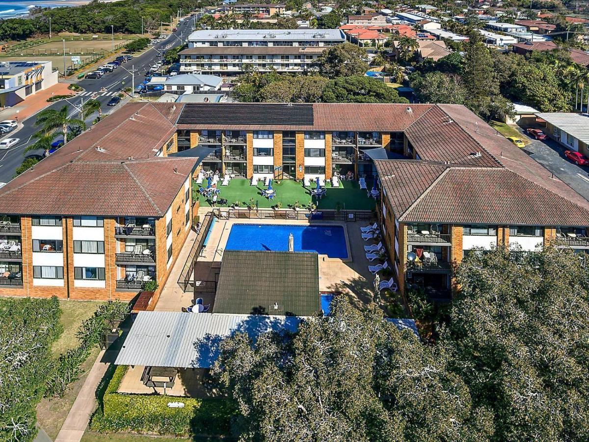 Sandcastles Holiday Apartments Coffs Harbour Exterior photo