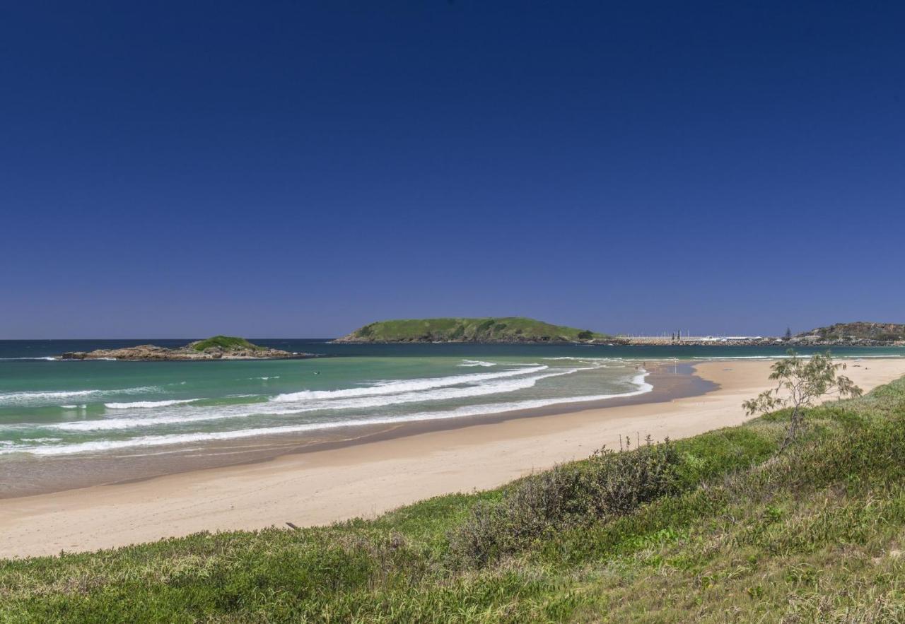 Sandcastles Holiday Apartments Coffs Harbour Exterior photo