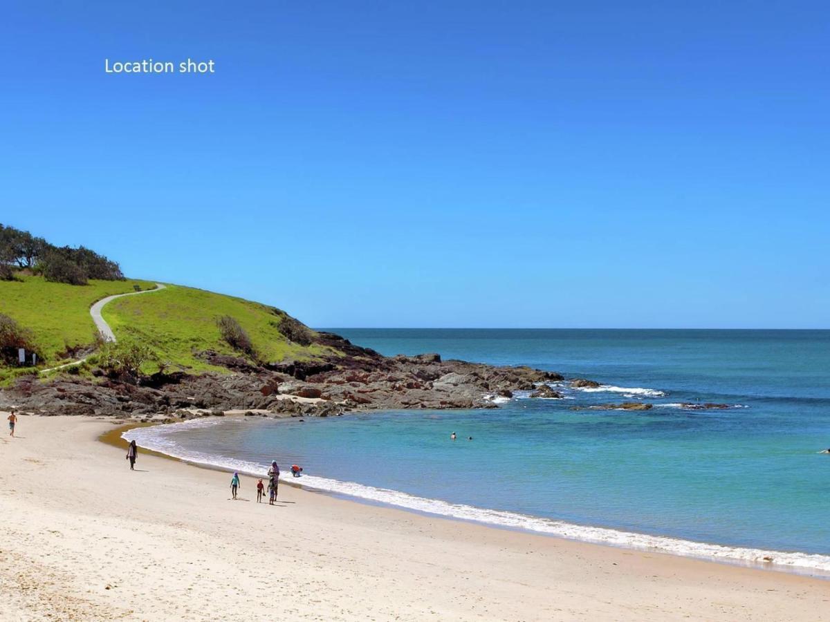 Sandcastles Holiday Apartments Coffs Harbour Exterior photo